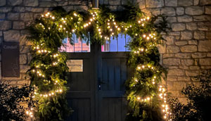 Noël aux Sorbiers