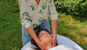 Nouveau: les massages aux Sorbiers